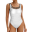 Customizable Swimsuit Fabric One-Piece