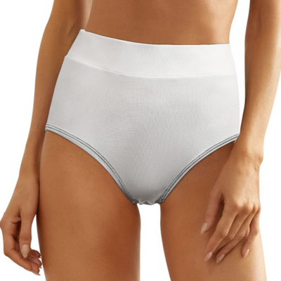 Custom High-Waisted Panties