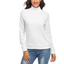 Custom Women's Turtleneck Sweater