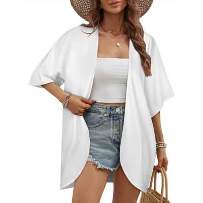 Custom Women's Cardigan Coat