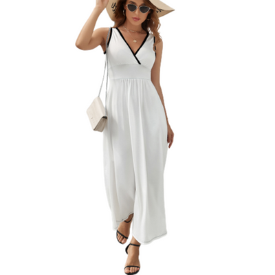 Customizable Sleeveless Summer Dress