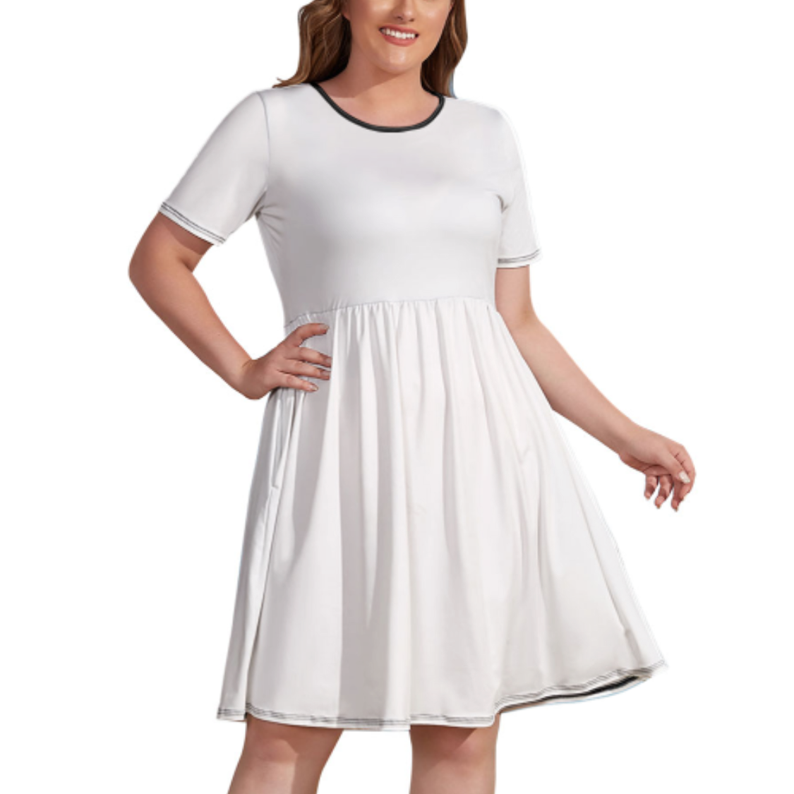 Custom Plus Size Dresses
