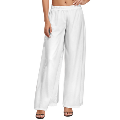 Custom Wide Leg Palazzo Pants