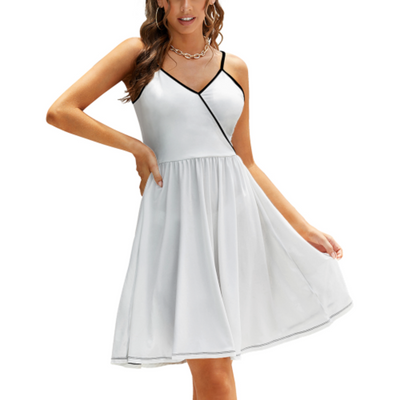 Customizable Spaghetti Strap Dress