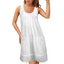 Customizable Sleeveless U-Neck Dress