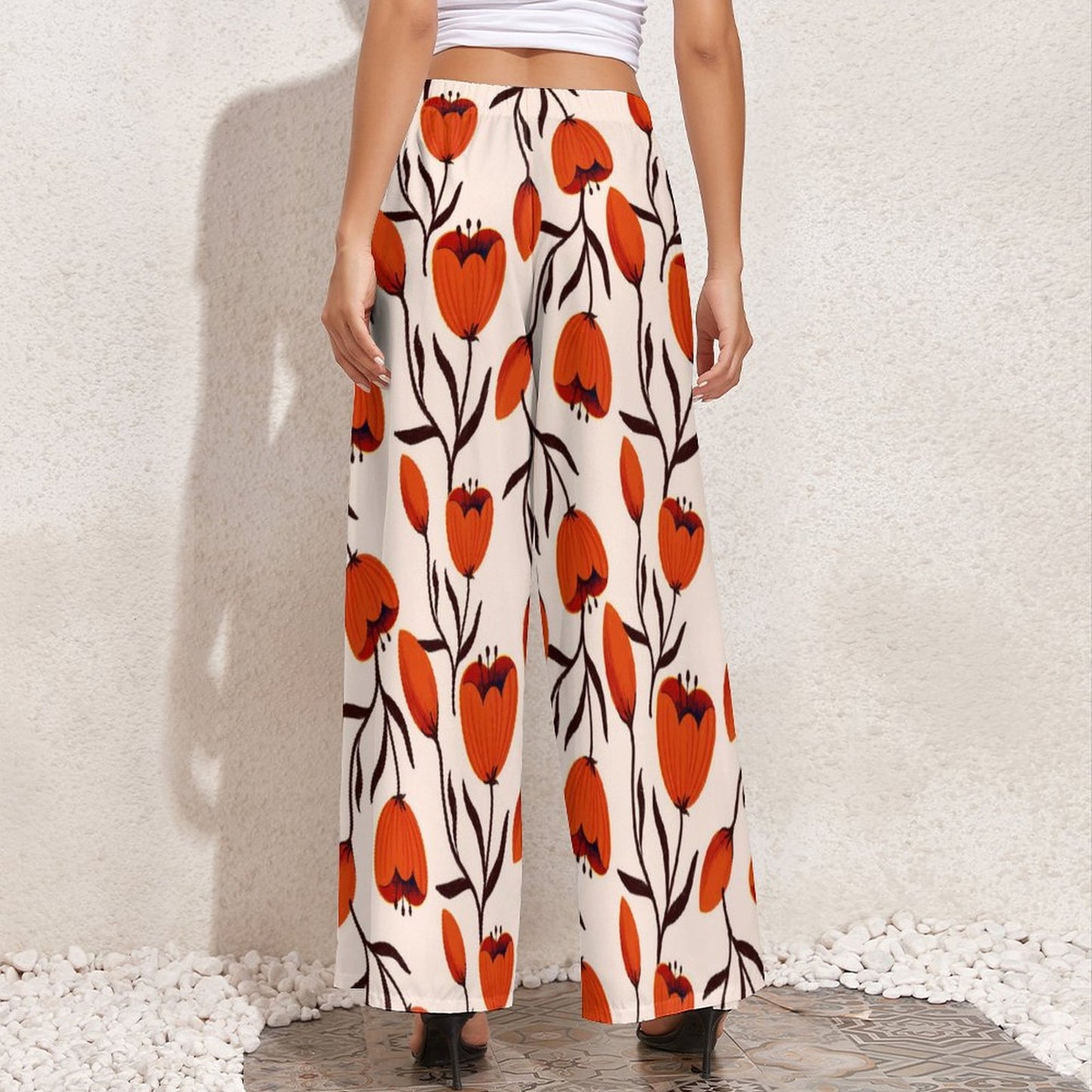 Custom Wide Legged Pants