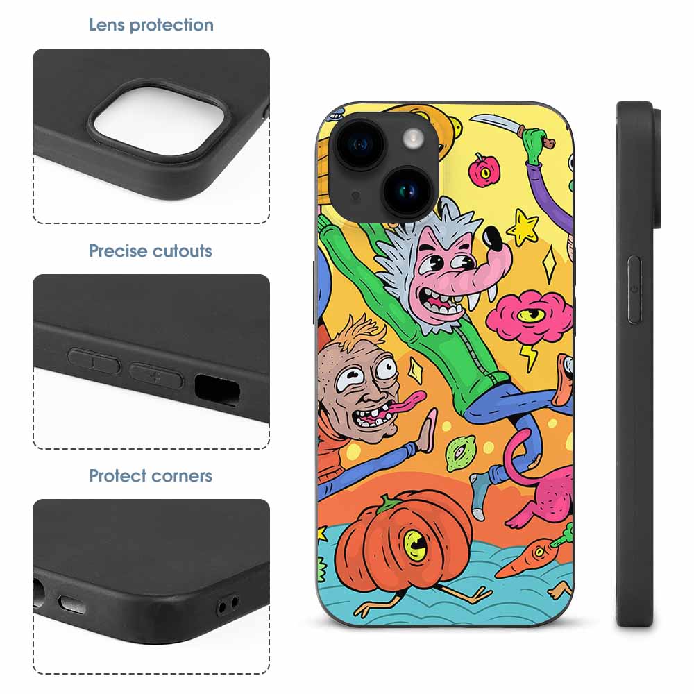 iPhone 15 TPU Cases