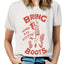 Custom Mid Sleeve Full Print T-shirt For Women