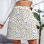 Custom Short Skirt
