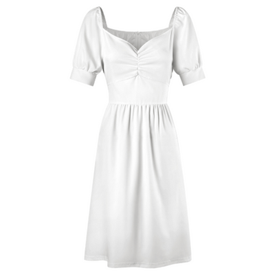 Custom Sweetheart Dress