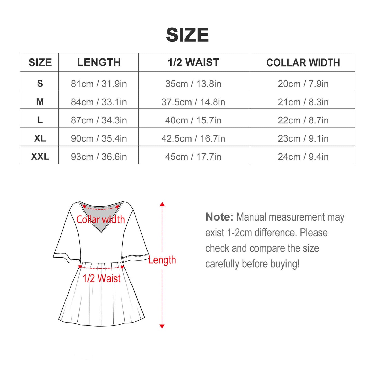 Custom Women's One-piece Coverall Dress