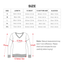Custom Women's V-Neck Sweater