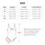 Custom One-Piece Swimsuits