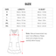 Customizable Sleeveless U-Neck Dress