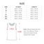 Custom Cotton Men's Vest