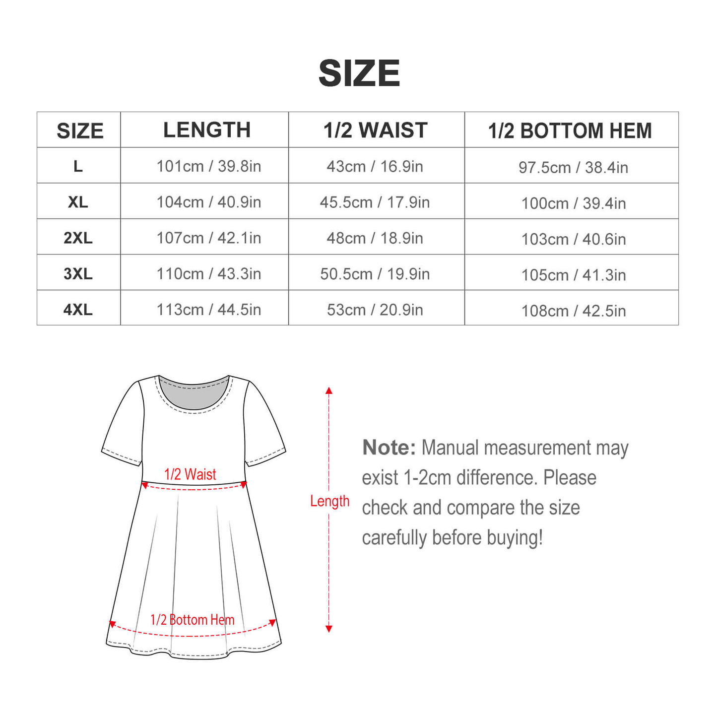Custom Plus Size Dresses