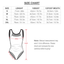 Customizable Swimsuit Fabric One-Piece