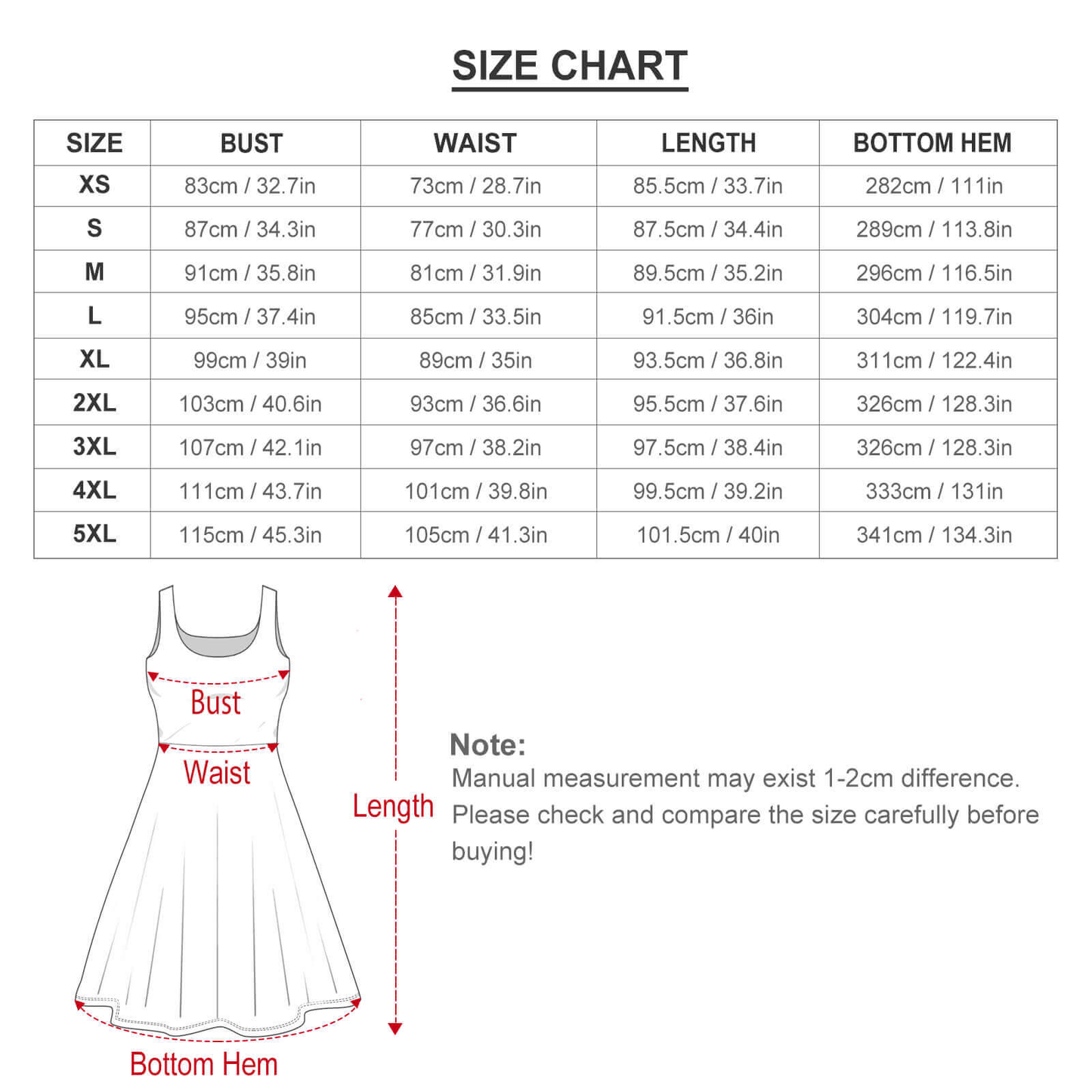 Custom Sleeveless Skating Dress