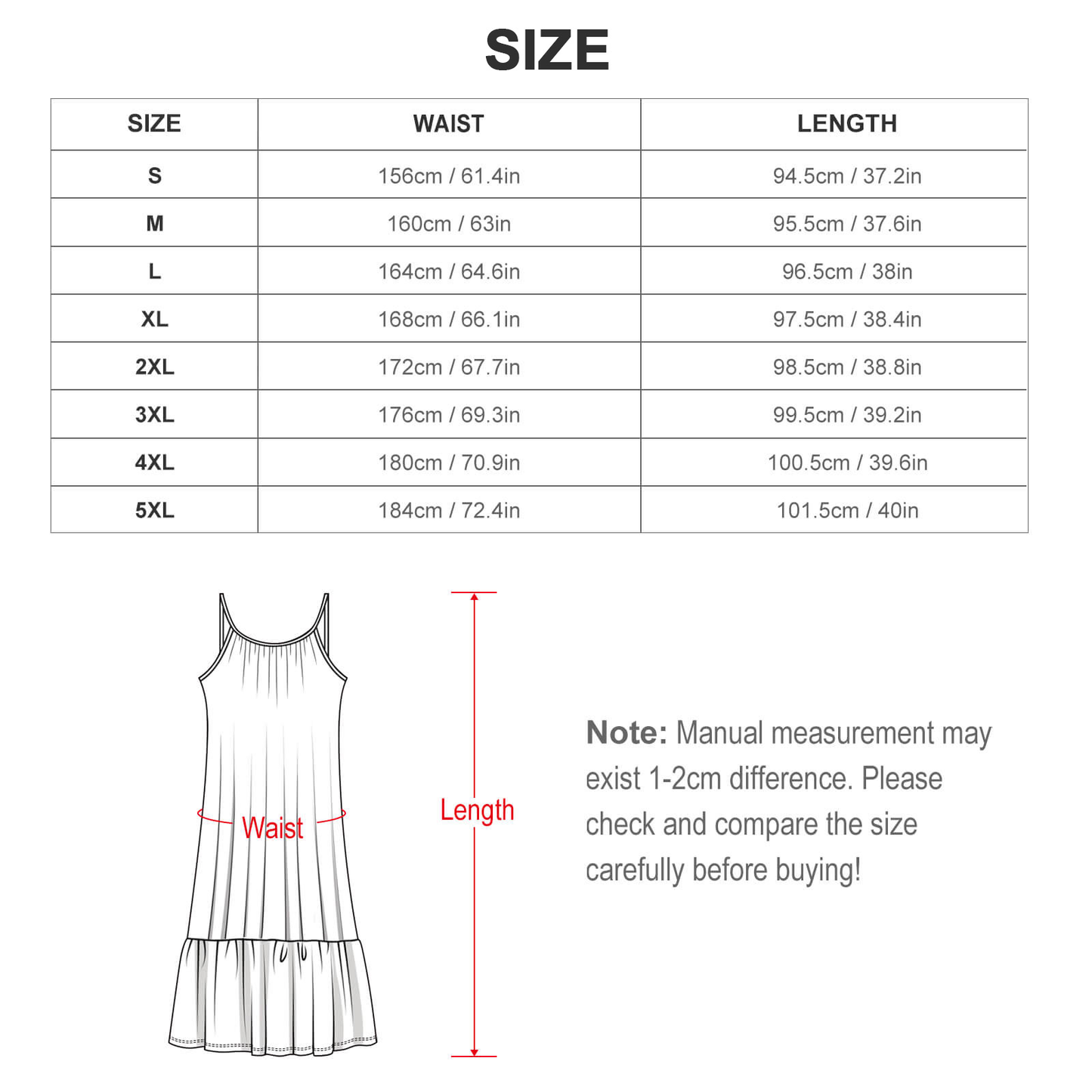 Customizable Spaghetti Strap Maxi Dress