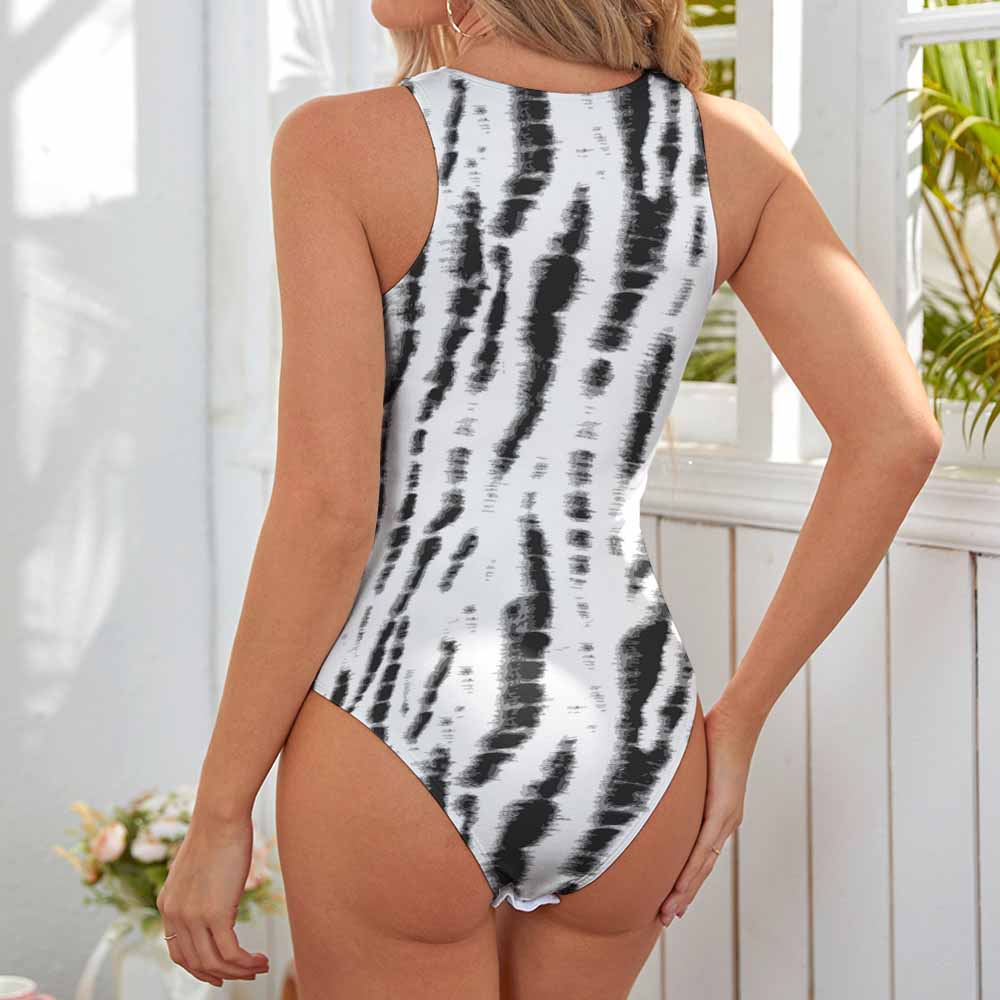 Custom Women's Vest BODYSUIT