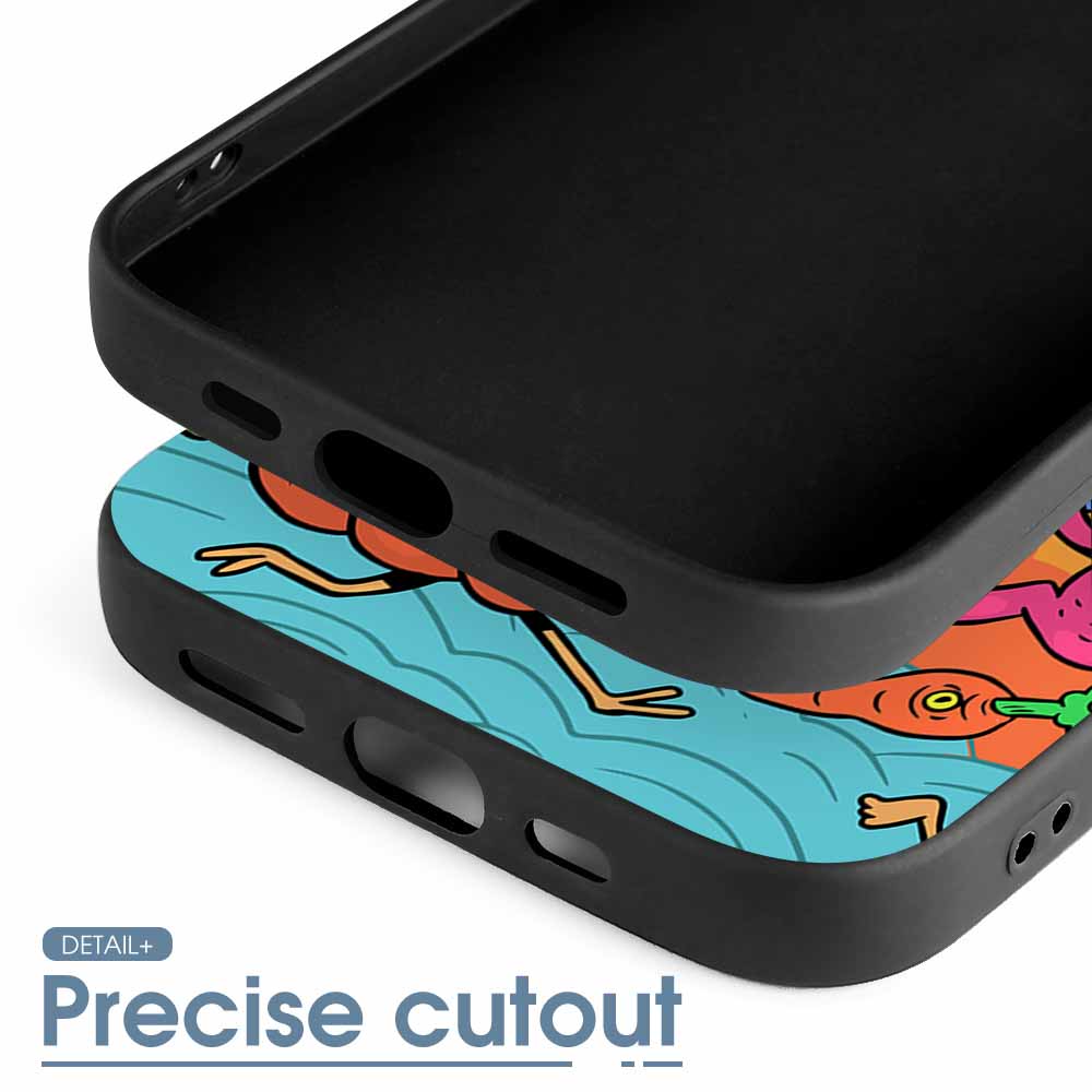 iPhone 15 TPU Cases