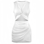 Custom Slim Wrap Hip Skirt