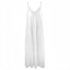 Custom Halter Ankle Length Dress