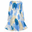 Custom Plus Size V-Neck Dress