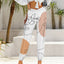 Custom Drawstring Casual Pants