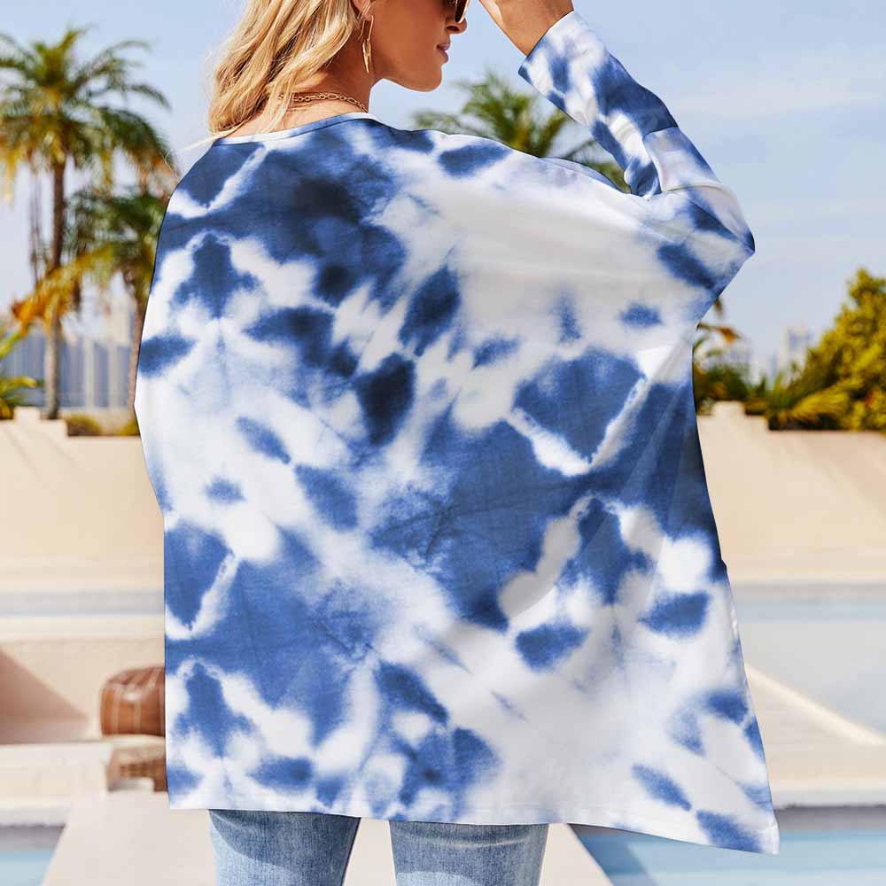 Custom Pullover Long Sleeve T-shirt For Women
