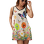 Customizable Tank Dress with Functional Pockets