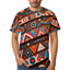 Custom All-Over Print Adult T-Shirts