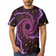Custom Men's Print T-Shirt | Soft Breathable Fabric