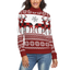 Custom Women's Turtleneck Sweater