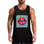 Custom Cotton Men's Vest
