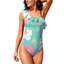 Custom One-Piece Swimsuits