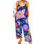 Customizable Strappy Jumpsuit