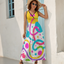 Customizable Sleeveless Summer Dress