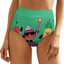 Custom High-Waisted Panties
