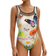 Customizable Swimsuit Fabric One-Piece