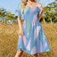 Custom Sweetheart Neckline Maxi Dress