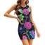 Customizable Sleeveless Tank Dress