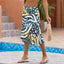 Custom Women's Half-body Skirt