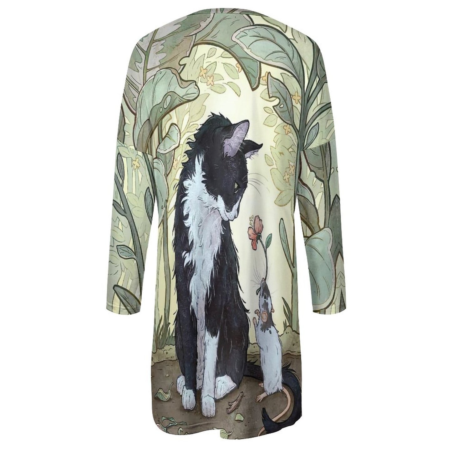 Custom Long Sleeve T-shirt For Women