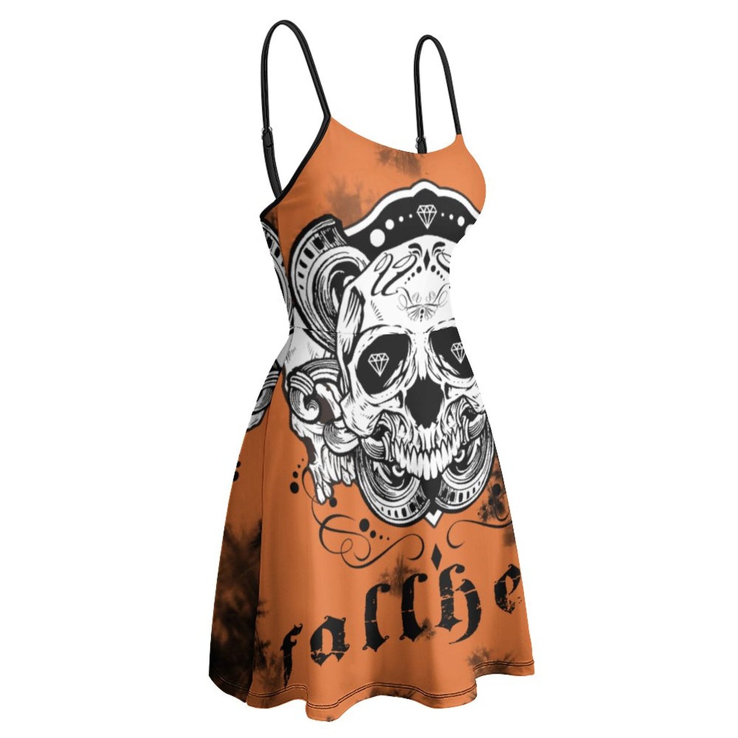 Custom Women's Sling Dress