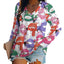 Custom Long Sleeve Loose Tee T-shirt For Women