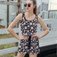 Custom Tie-Waist Jumpsuit
