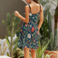 Customizable Spaghetti Strap Dress