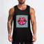 Custom Cotton Men's Vest