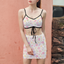 Custom Drawstring Skirt Se